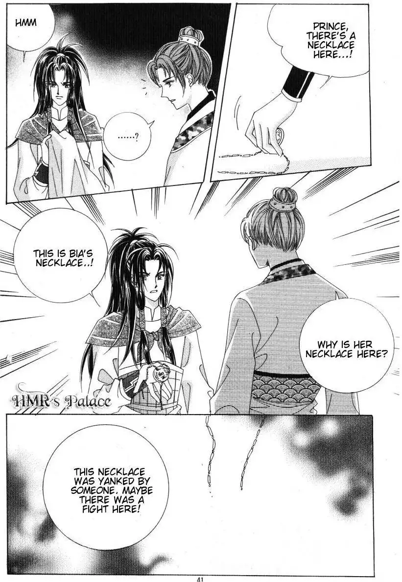 Crazy Girl Shin Bia Chapter 30 35